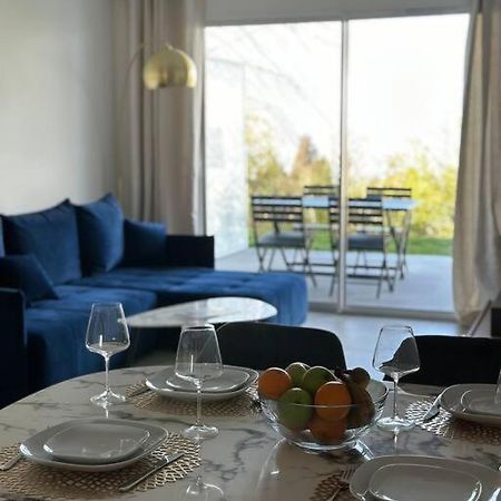 Royal Park Lake View Apartment Évian-les-Bains Esterno foto