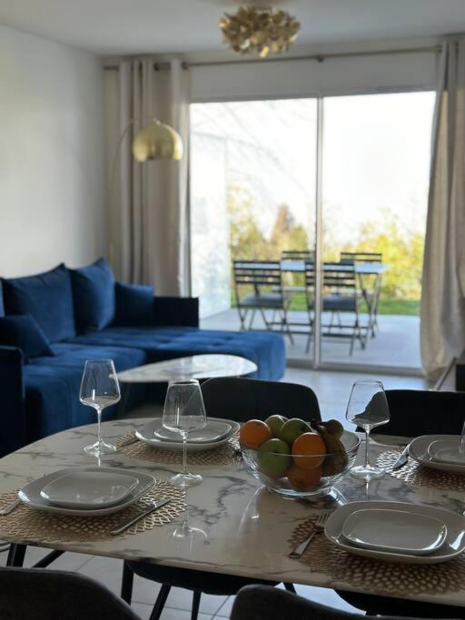 Royal Park Lake View Apartment Évian-les-Bains Esterno foto